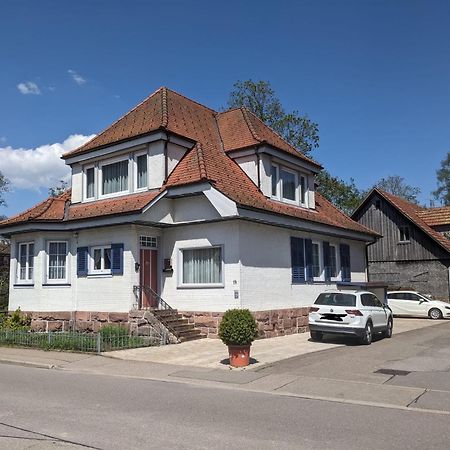 Ferienwohnung An Der Murg Баїрсбронн Екстер'єр фото
